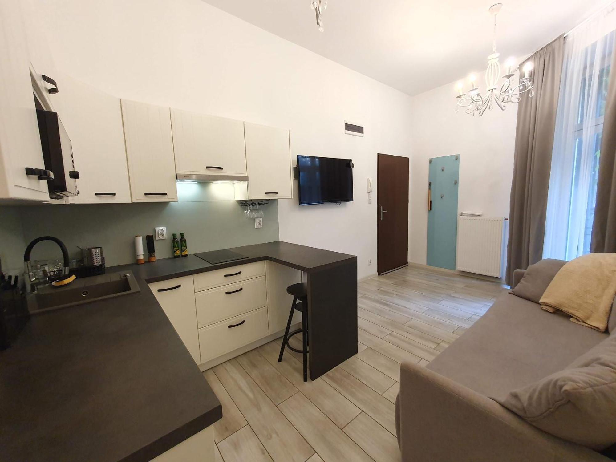 Z-1 Krakow Old Town O&P Apartfamily エクステリア 写真